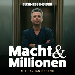 Ascolta Macht und Millionen – Der Podcast über echte Wirtschaftskrimis nell'app