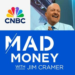 Ascolta Mad Money w/ Jim Cramer nell'app