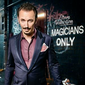 Ascolta Magicians Only - with Steve Valentine nell'app