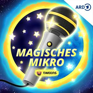 Ascolta Magisches Mikro - Der Zeithüpf-Podcast für Kinder nell'app