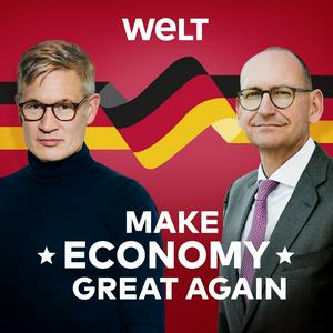 Ascolta Make Economy Great Again nell'app