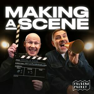 Ascolta Making A Scene with Matt Lucas and David Walliams nell'app