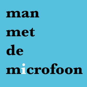 Ascolta Man met de microfoon nell'app