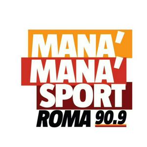 Ascolta Manà Manà Sport Roma nell'app