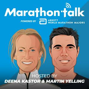 Ascolta Marathon Talk nell'app