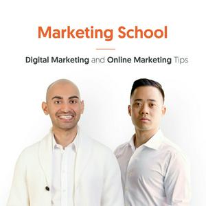 Ascolta Marketing School - Digital Marketing and Online Marketing Tips nell'app