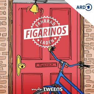 Ascolta Figarinos Fahrradladen - Der MDR Tweens Hörspiel-Podcast für Kinder nell'app