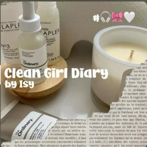 Ascolta Clean Girl Diary nell'app