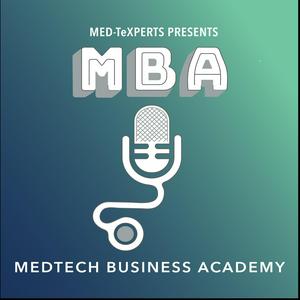 Ascolta MedTech Business Academy nell'app