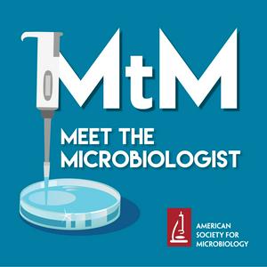 Ascolta Meet the Microbiologist nell'app