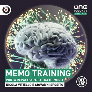 Ascolta Memo Training - Porta in palestra la tua memoria nell'app