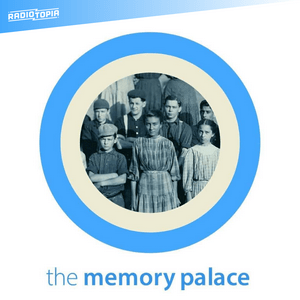 Ascolta the memory palace nell'app