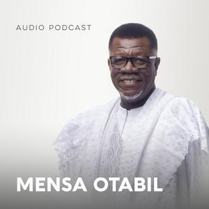 Ascolta Mensa Otabil Podcast nell'app