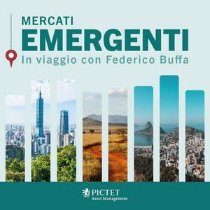 Ascolta Mercati Emergenti - In viaggio con Federico Buffa nell'app