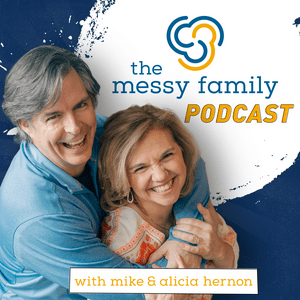 Ascolta Messy Family Podcast : Catholic Conversations on Marriage and Family nell'app