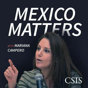 Ascolta Mexico Matters nell'app