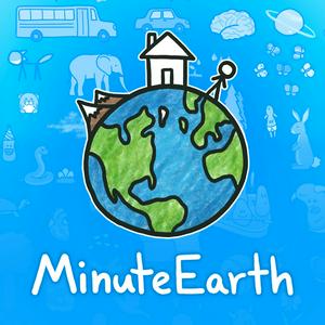 Ascolta MinuteEarth nell'app