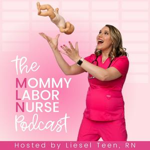 Ascolta Mommy Labor Nurse nell'app