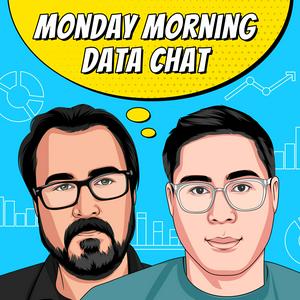 Ascolta Monday Morning Data Chat nell'app