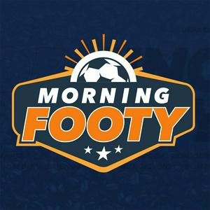 Ascolta Morning Footy: A soccer show from CBS Sports Golazo Network nell'app