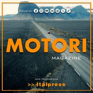 Ascolta Motori Magazine nell'app