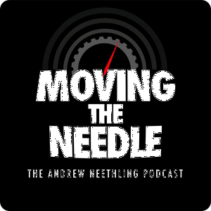 Ascolta MOVING THE NEEDLE : The Andrew Neethling Podcast nell'app