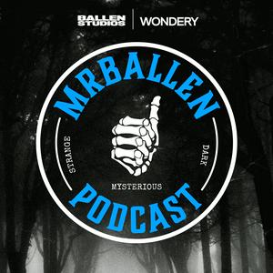 Ascolta MrBallen Podcast: Strange, Dark & Mysterious Stories nell'app