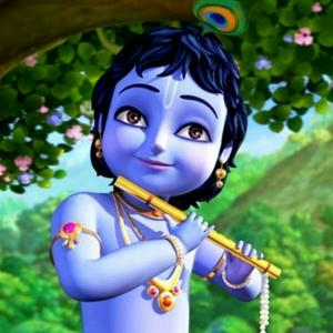 Ascolta My Sweet Krishna: saggezza antica per la vita moderna nell'app