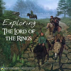 Ascolta Mythgard's Exploring The Lord of the Rings nell'app