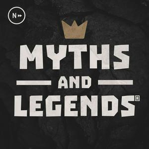 Ascolta Myths and Legends nell'app