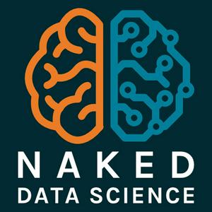 Ascolta Naked Data Science nell'app