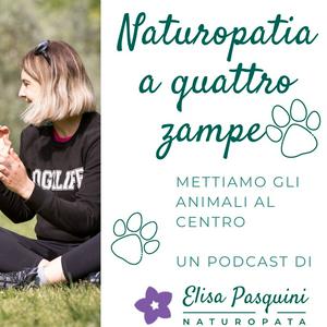 Ascolta Naturopatia a quattrozampe nell'app