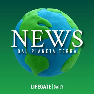 Ascolta News dal pianeta Terra nell'app