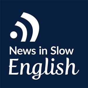 Ascolta News in Slow English nell'app