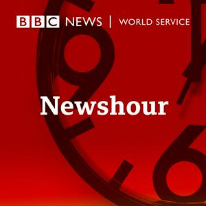 Ascolta Newshour nell'app