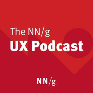 Ascolta NN/g UX Podcast nell'app