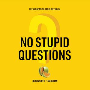 Ascolta No Stupid Questions nell'app