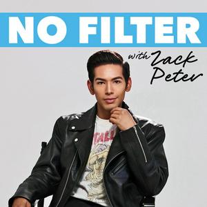 Ascolta No Filter With Zack Peter nell'app