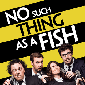 Ascolta No Such Thing As A Fish nell'app