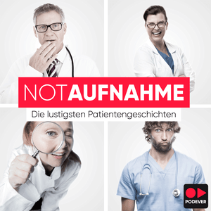 Ascolta NotAufnahme – die lustigsten Patientengeschichten nell'app