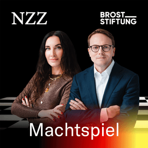 Ascolta NZZ Machtspiel nell'app