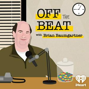 Ascolta Off The Beat with Brian Baumgartner nell'app