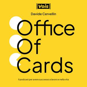 Ascolta Office of Cards di Davide Cervellin nell'app