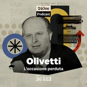 Ascolta Olivetti, l'occasione perduta nell'app