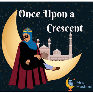 Ascolta Once Upon A Crescent: Muslim Kids Podcast nell'app