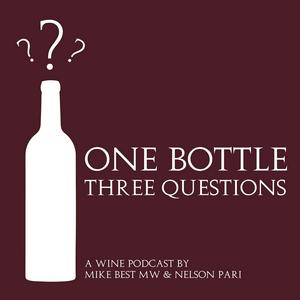 Ascolta One Bottle Three Questions - A Wine Podcast nell'app