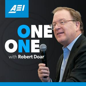 Ascolta One on One with Robert Doar nell'app