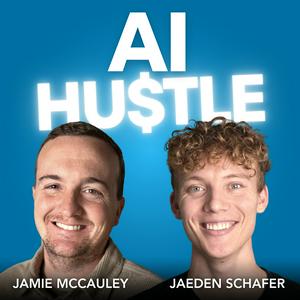 Ascolta AI Hustle: Make Money from AI and ChatGPT, Midjourney, NVIDIA, Anthropic, OpenAI nell'app