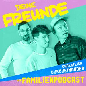 Ascolta ORDENTLICH DURCHEINANDER - der Familienpodcast nell'app