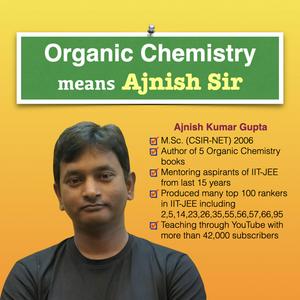 Ascolta Organic Chemistry means Ajnish Sir nell'app